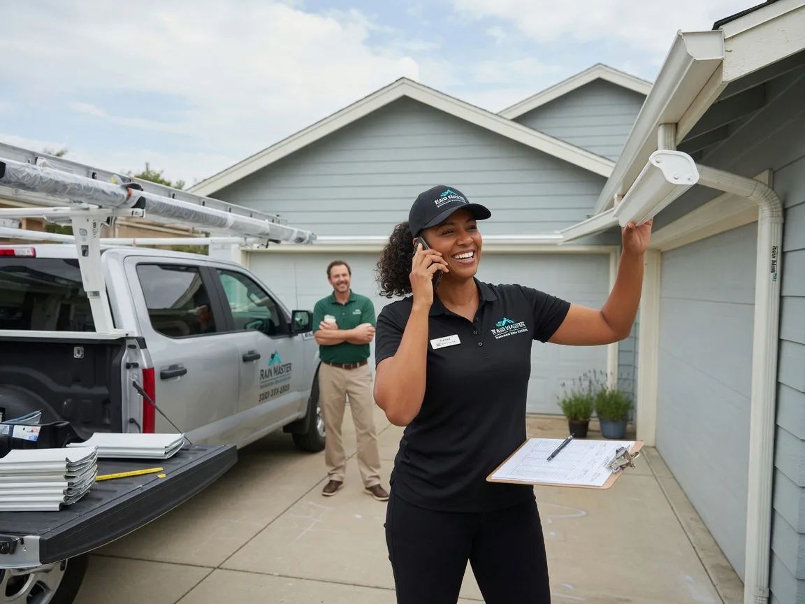 Gutter Installation Mayflower, AR FAQs